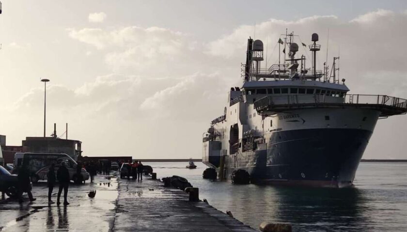 Salerno, nuova vita per due bambini arrivati dalla Libia