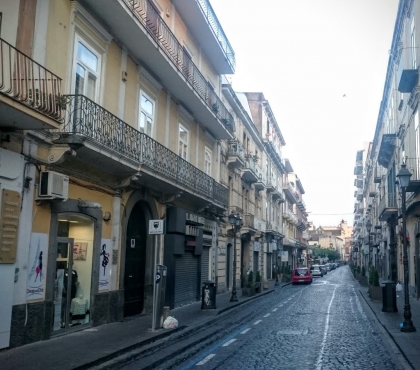 Topi invadono le strade di Pagani, il sindaco: derattizzazione eseguita