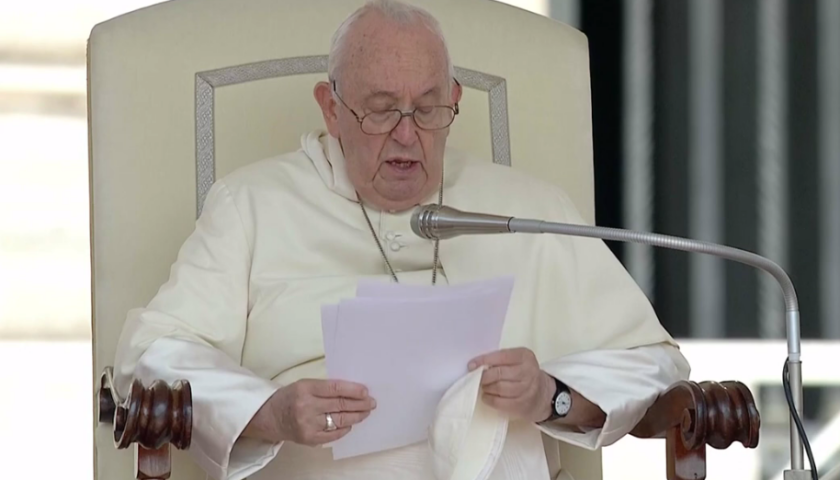 Papa Francesco: “Se malato, ho già firmato le mie dimissioni”