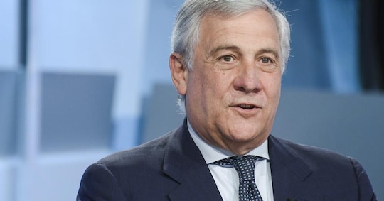 Sabato il Ministro degli Esteri Antonio Tajani in visita a Sarno