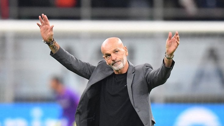 Pioli: “Il Milan vuole ripartire al meglio”