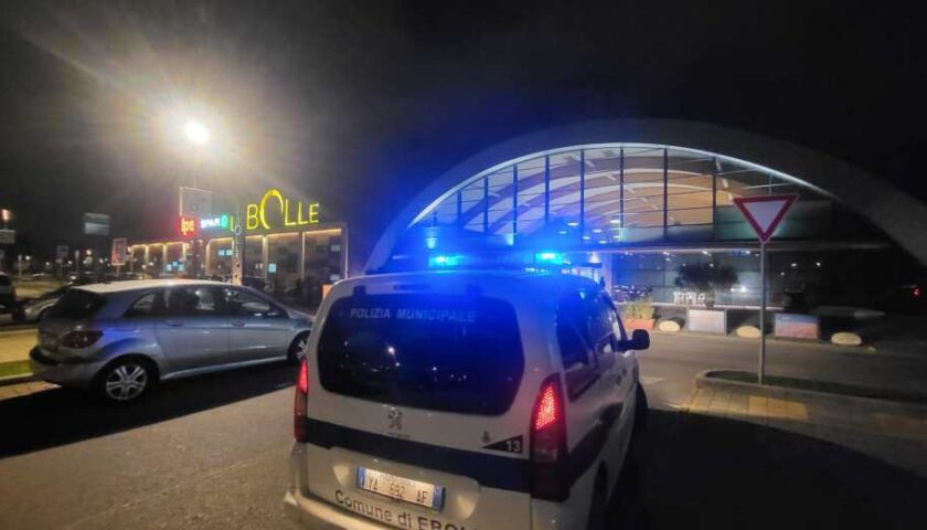 Anziana scomparsa per due ore mentre fa la spesa al centro commerciale le Bolle di Eboli, ritrovata dopo due ore