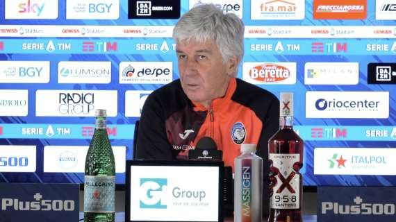 L’ex Salernitana Gasperini avverte: “Partita ostica ma l’Atalanta vuole tornare a vincere in casa”