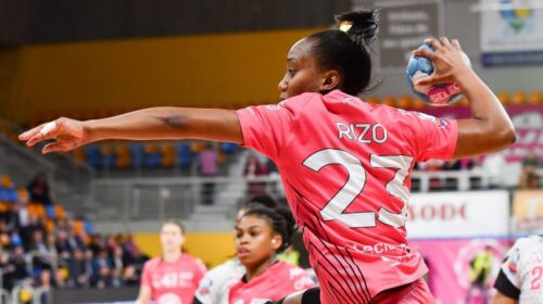 Il 2023 si apre col botto. La cubana Eyatne Rizo Gomez è una nuova giocatrice della Jomi Salerno.