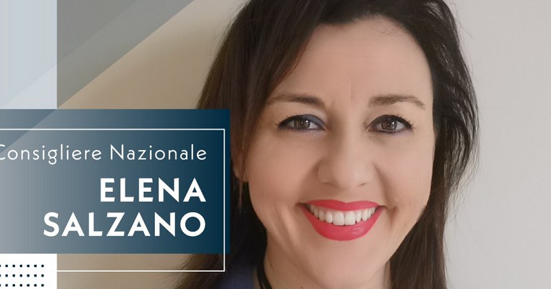 Pubbliche relazioni, la salernitana Elena Salzano eletta nel Consiglio Direttivo Nazionale Ferpi