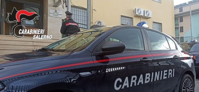 Rapinatore della sala slot di Fisciano ora finisce in carcere