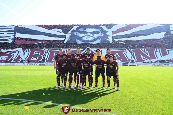 Salernitana, i convocati di Nicola per la gara con il Torino