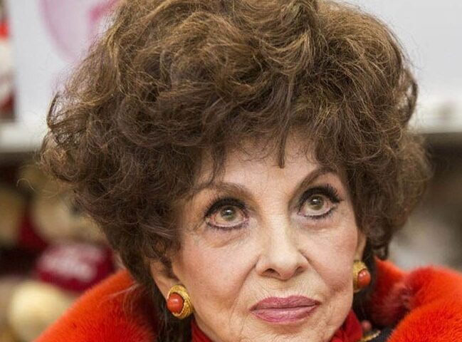 Muore Gina Lollobrigida, addio alla “Bersagliera” del cinema italiano