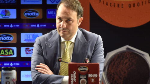 Iervolino: “Nicola è l’allenatore giusto per la Salernitana, ora ricompattiamoci”