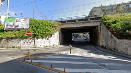 Salerno, Celano (Forza Italia): “Apertura sottopasso Torrione, scelta di buon senso”