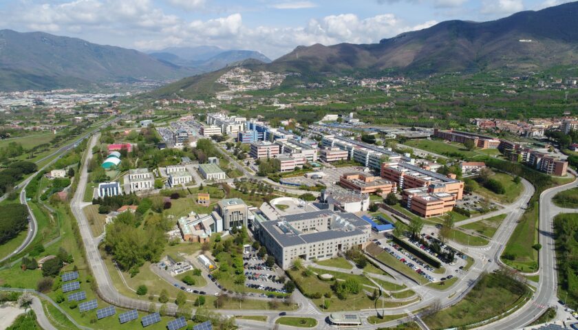 L’Università di Salerno migliora il suo posizionamento con tre Dipartimenti di eccellenza selezionati dal Mur