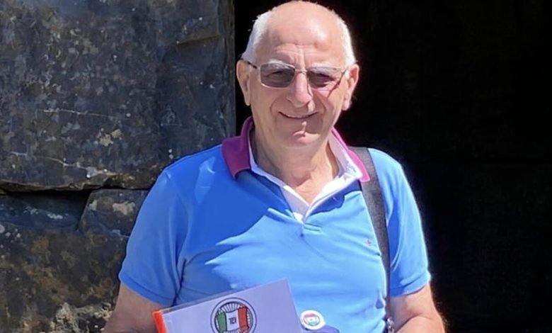 Lutto a Salerno, muore il professore Enrico Andria