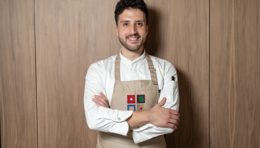 Stefano, lezione di vita di un giovane chef: “I valori della famiglia e la passione per la cucina”