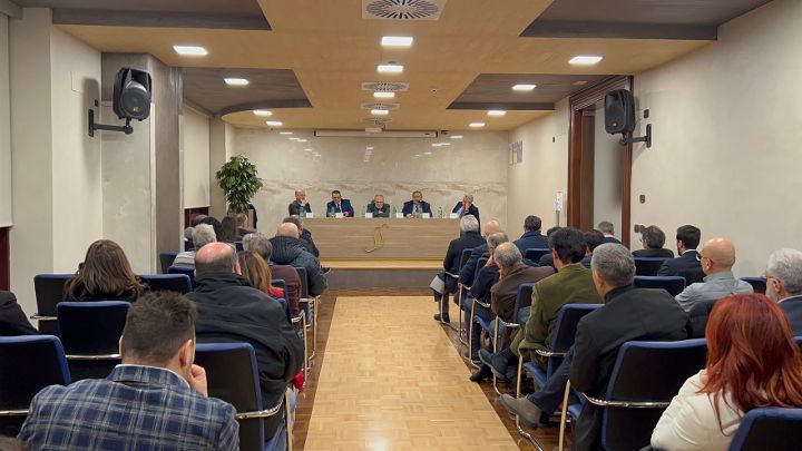 DA SALA CONSILINA “LA DIGITALIZZAZIONE E L’ORGANIZZAZIONE AMMINISTRATIVA”