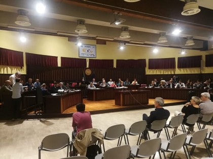 Scafati, l’opposizione: sindaco senza maggioranza e senza numeri