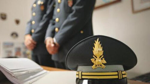 Truffa “bonus facciate” per 12 milioni di euro anche nel Cilento: 33 indagati