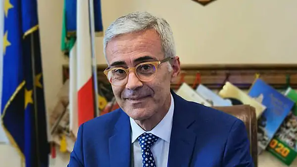 Il salernitano Giuseppe Forlenza prefetto di Bergamo