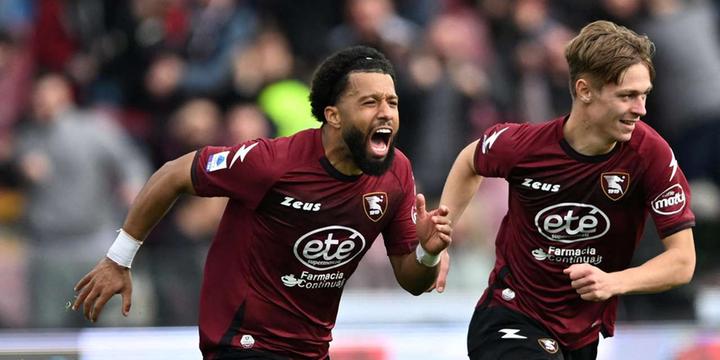 Vilhena agguanta il Torino, primo punto del 2023 per la Salernitana