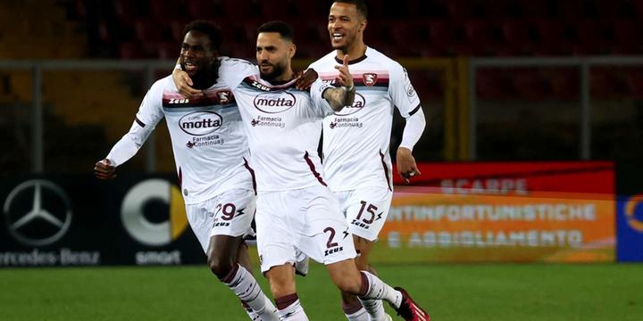 Uno/due granata in 20 minuti, la Salernitana sbanca Lecce