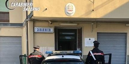 Controlli ad ampio raggio dei carabinieri di Vallo della Lucania