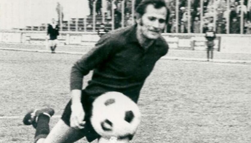 Lutto nel calcio e nella Salernitana, muore Mauro Pantani