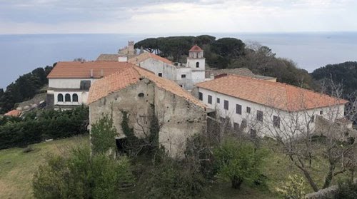 Ravello, solo tre monache di clausura nel monastero di Santa Chiara