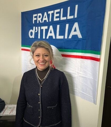 Nocera Superiore, Galotto coordinatrice cittadina di Fratelli d’Italia