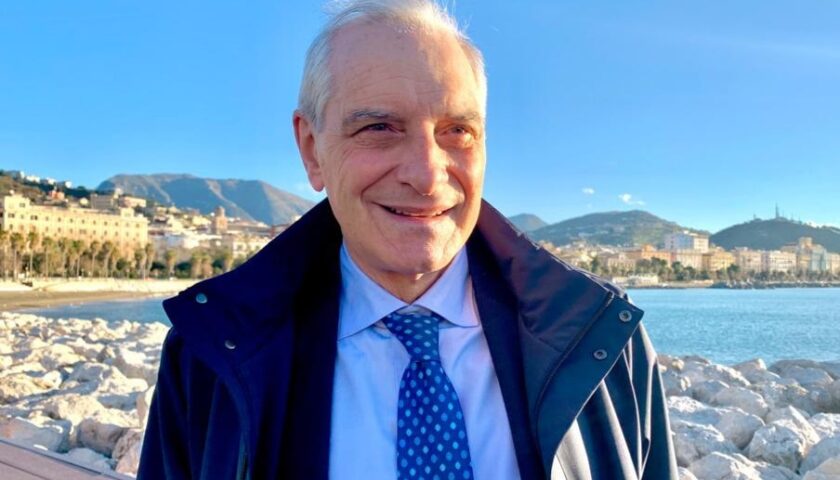 L’avvocato Gaetano Paolino candidato a sindaco a Capaccio Paestum