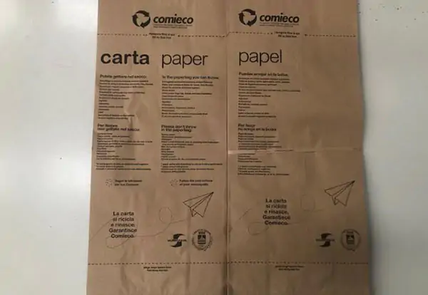 Distribuzione sacchetti carta a Salerno, domenica a Torrione e da lunedì presso i centri comunali di raccolta “Fratte” e “Arechi” 