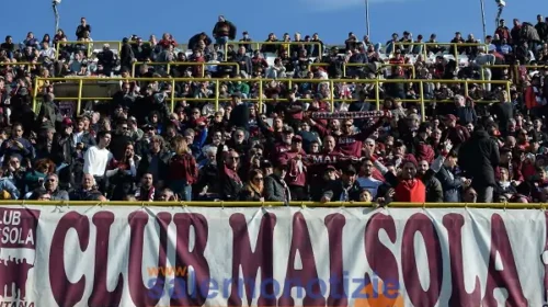 Salernitana, il “Club Mai Sola”: a noi interessa la restituzione della dignità