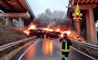 Incidente sul viadotto in Toscana, la vittima è il nocerino Angelo Gambardella