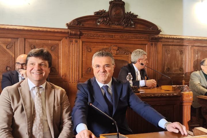 Il Presidente Alfieri a Benevento per la nomina del Consiglio Direttivo UPI Campania 