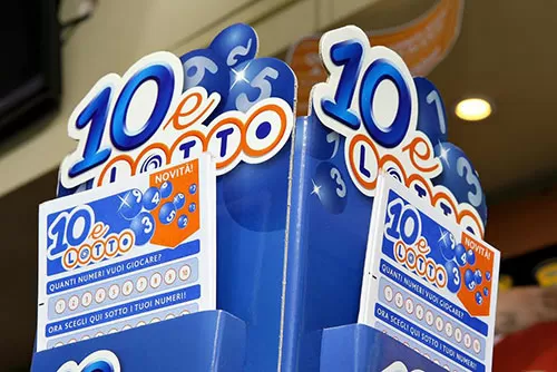 10eLotto: a Ceraso vinti 50mila euro