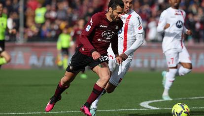 La Salernitana asfalta il Monza