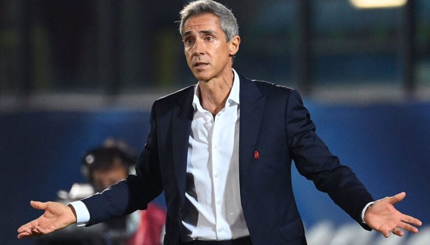 Salernitana, il Diesse De Sanctis accoglie Paulo Sousa: “conoscitore di calcio, ora la salvezza”