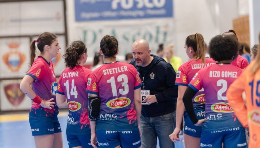 Jomi Salerno: c’è il primato da difendere. Contro Mezzocorona in campo per la vittoria.