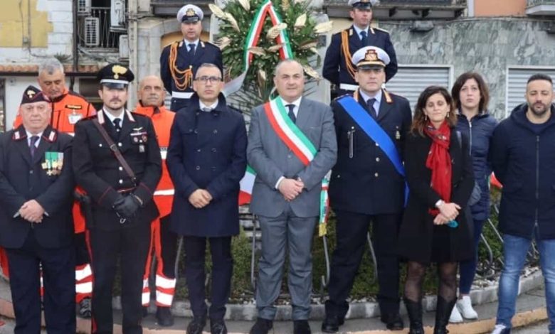 Polla a lutto per l’addio al maresciallo dell’Arma Caggianese