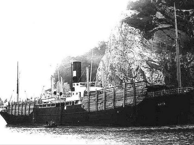 La notte del 12 febbraio di 79 anni fa la tragedia dell’Oria con 4100 vittime di militari italiani