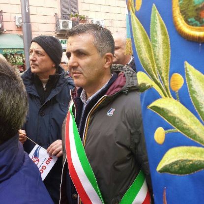 Acqua pubblica, a Roccapiemonte la manifestazione organizzata dalla Rete dei Comuni. Gioia: “Tariffe Gori insostenibili, lavorare per abbassare i costi”