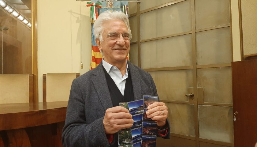 Card Salerno Pulita, presentazione a Palazzo di Città