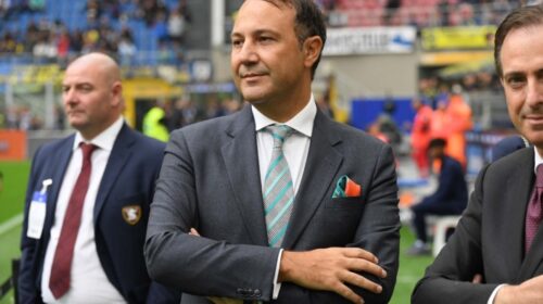 Due retrocessioni in un anno, Iervolino: “La Salernitana non è finita, si riparte con idee chiare e basi solide”