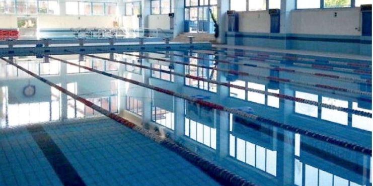 PISCINA COMUNALE A CAVA DE’TIRRENI, AL VIA I LAVORI