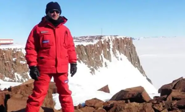 Salerno in Antartide con il professore Castagno a capo della spedizione scientifica