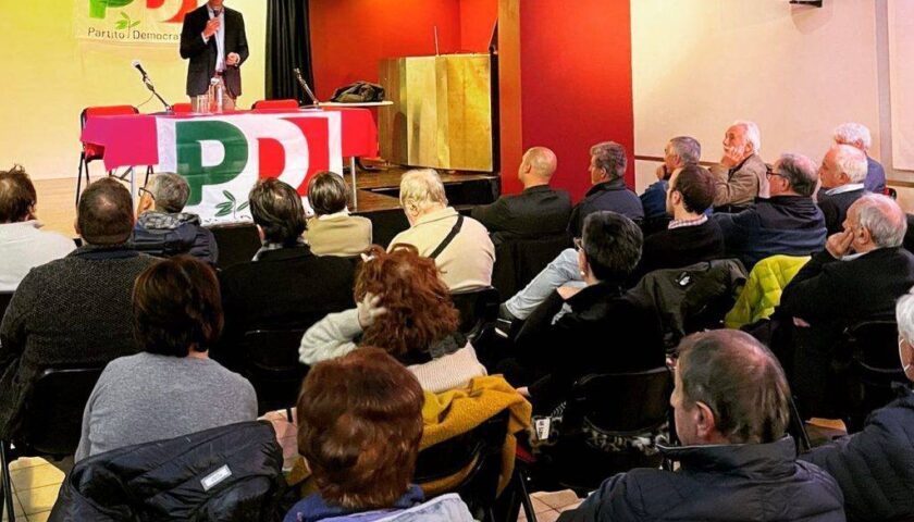 Primarie Pd, sette salernitani eletti nell’Assemblea Nazionale