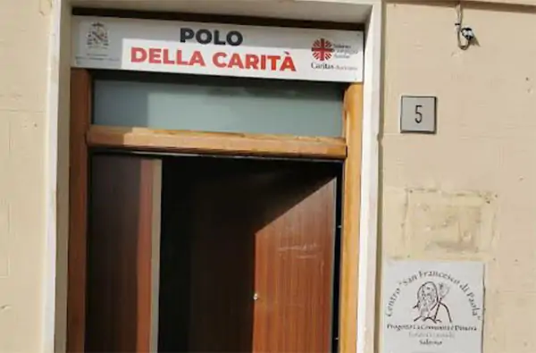 Salerno, numeri record per il Polo della Carità nei primi due mesi di apertura