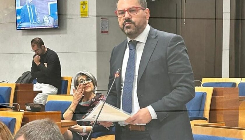 Tommasetti (Lega): “Con De Luca, la Campania penultima in Europa”