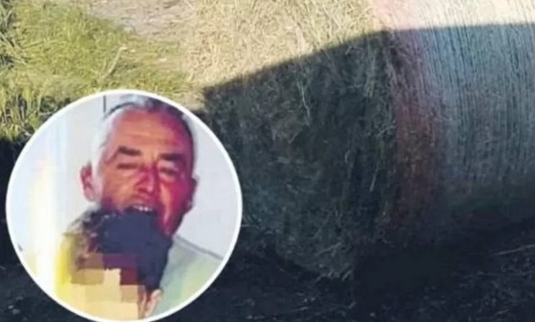 Morto travolto da balla di fieno ad Albanella, indagato titolare di azienda