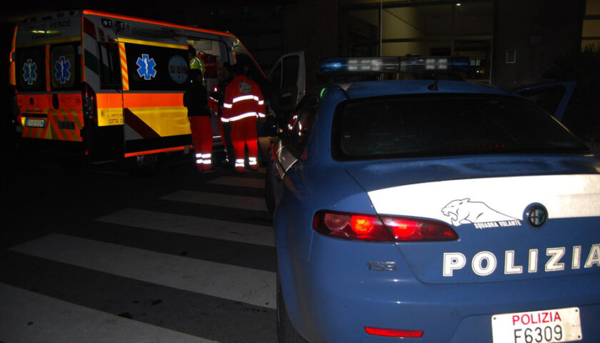 Incidente a catena sulla A30 a San Severino, alcuni feriti