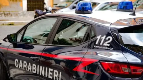 Furto in gioielleria a Teggiano, coppia finisce in carcere