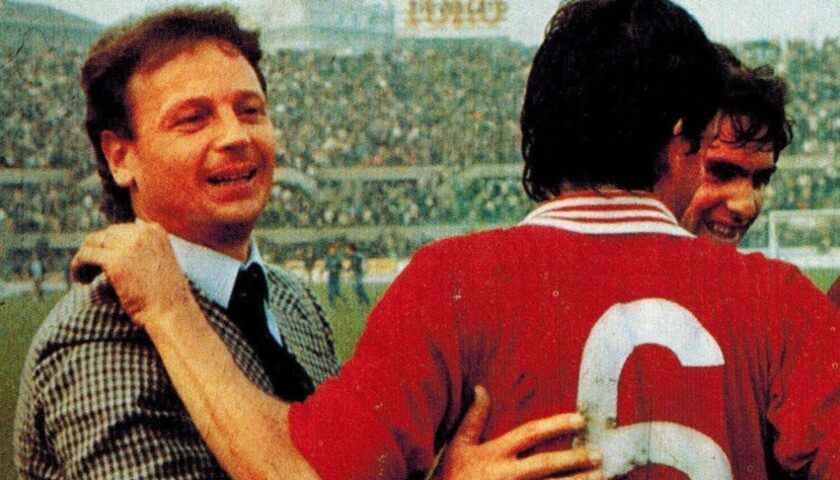Lutto nel calcio, muore Ilario Castagner